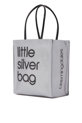Little Silver Bag